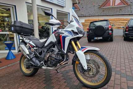 Honda CRF 1000 Gebrauchtwagen