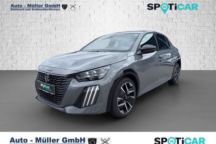 Peugeot 208 Gebrauchtwagen