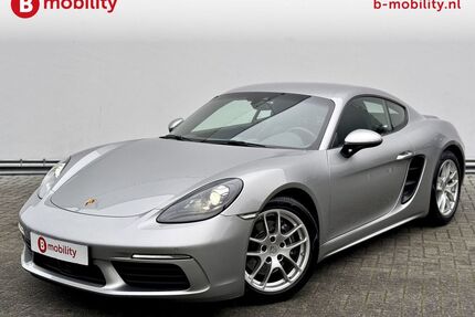 Porsche Cayman Gebrauchtwagen