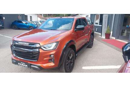 Isuzu D-Max Gebrauchtwagen