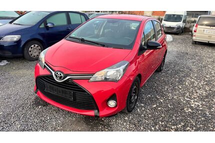 Toyota Yaris Gebrauchtwagen