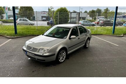 VW Bora Gebrauchtwagen
