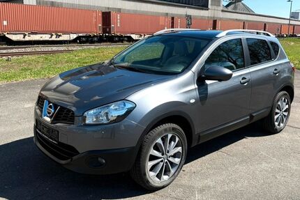 Nissan Qashqai Gebrauchtwagen