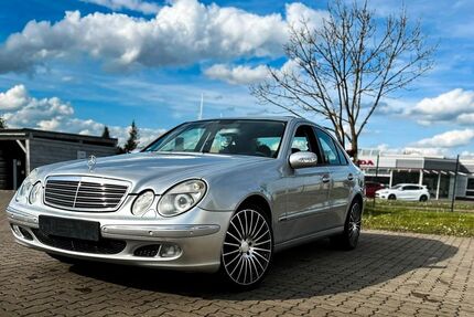 Mercedes-Benz E 220 Gebrauchtwagen