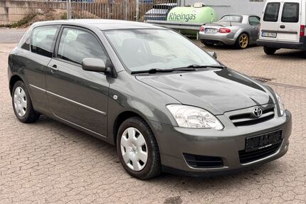 Toyota Corolla Gebrauchtwagen