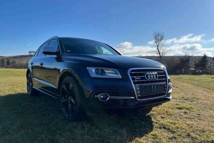 Audi SQ5 Gebrauchtwagen