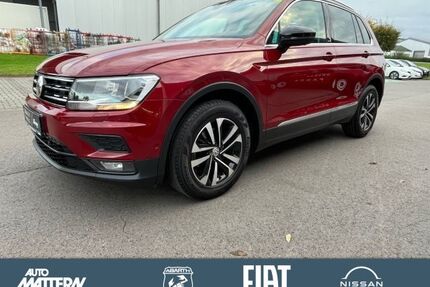 VW Tiguan Gebrauchtwagen