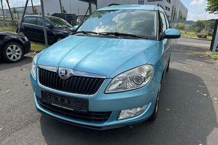 Skoda Roomster Gebrauchtwagen