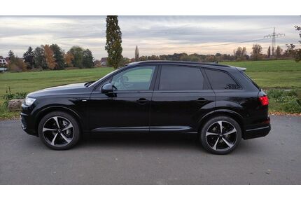 Audi Q7 Gebrauchtwagen
