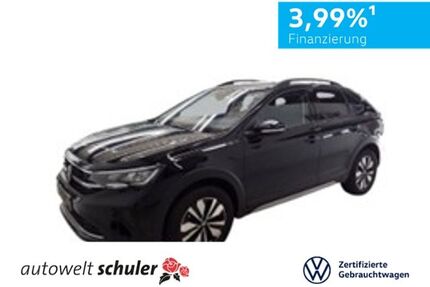 VW Taigo Gebrauchtwagen
