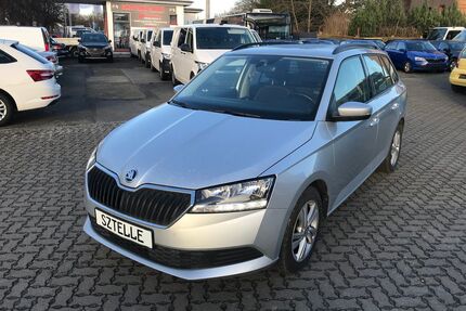 Skoda Fabia Gebrauchtwagen