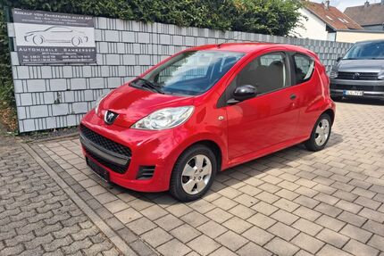 Peugeot 107 Gebrauchtwagen