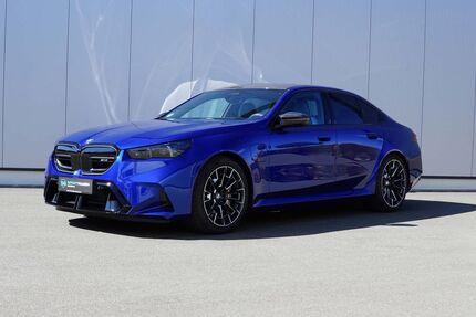 BMW M5 Gebrauchtwagen