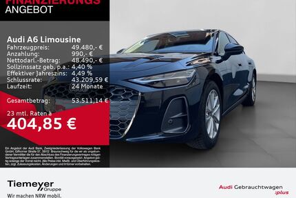 Audi A6 Gebrauchtwagen