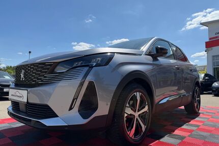 Peugeot 3008 Gebrauchtwagen