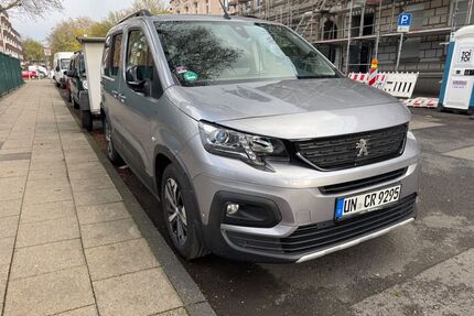 Peugeot Rifter Gebrauchtwagen