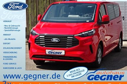 Ford Transit Custom Gebrauchtwagen