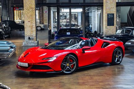 Ferrari SF90 Gebrauchtwagen
