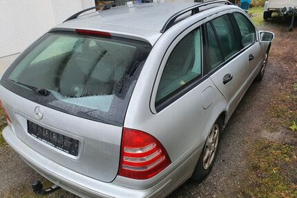 Mercedes-Benz C 180 Gebrauchtwagen