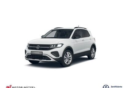 VW T-Cross Gebrauchtwagen