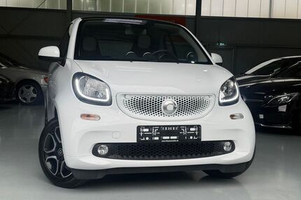 Smart ForTwo Gebrauchtwagen