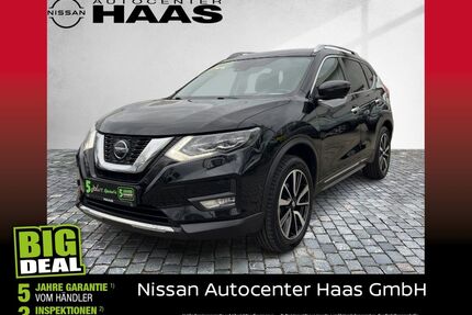Nissan X-Trail Gebrauchtwagen