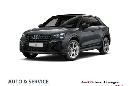 Audi Q2 Gebrauchtwagen