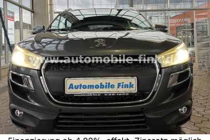 Peugeot 4008 Gebrauchtwagen