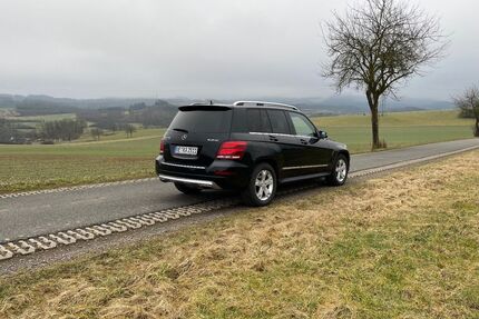 Mercedes-Benz GLK 250 Gebrauchtwagen