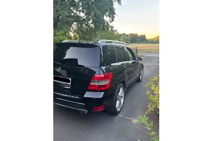 Mercedes-Benz GLK 350 Gebrauchtwagen