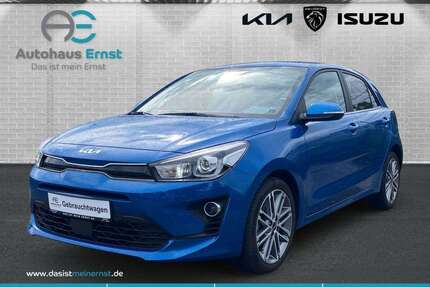 Kia Rio Gebrauchtwagen