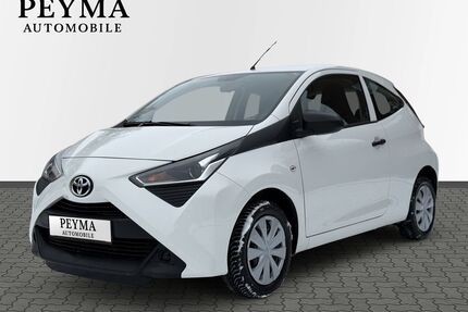 Toyota Aygo (X) Gebrauchtwagen