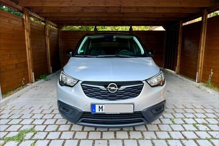 Opel Crossland (X) Gebrauchtwagen