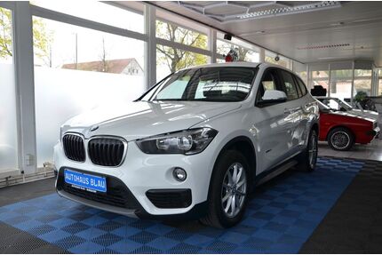 BMW X1 Gebrauchtwagen