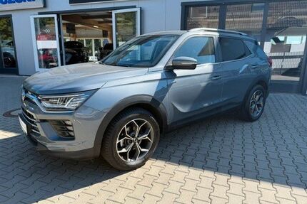 SsangYong Korando Gebrauchtwagen