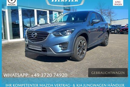 Mazda CX-5 Gebrauchtwagen