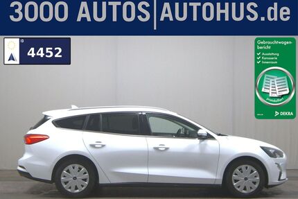 Ford Focus Gebrauchtwagen
