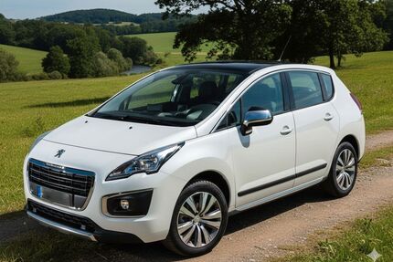 Peugeot 3008 Gebrauchtwagen