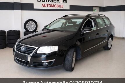 VW Passat Variant Gebrauchtwagen
