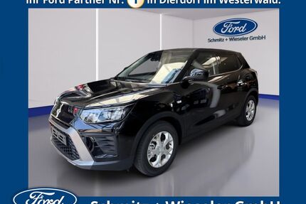 KGM Tivoli Gebrauchtwagen