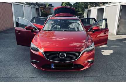 Mazda 6 Gebrauchtwagen