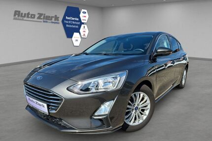 Ford Focus Gebrauchtwagen