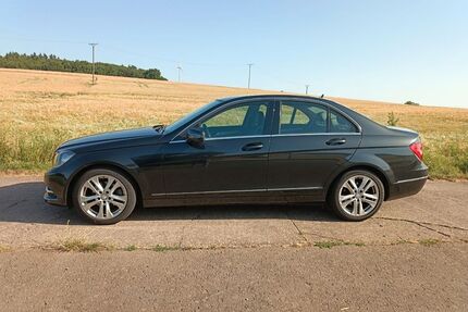 Mercedes-Benz C 180 Gebrauchtwagen