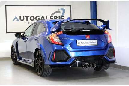 Honda Civic Gebrauchtwagen