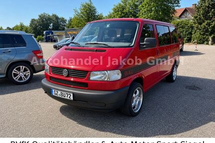 VW T4 Multivan Gebrauchtwagen