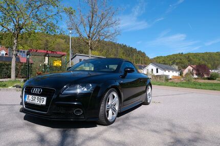 Audi TT Gebrauchtwagen