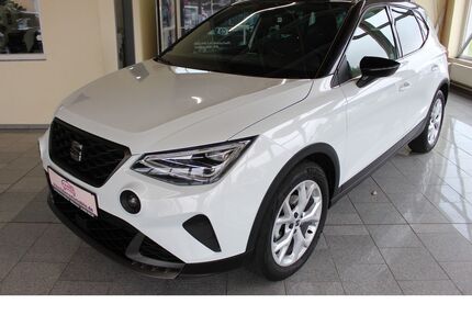 Seat Arona Gebrauchtwagen