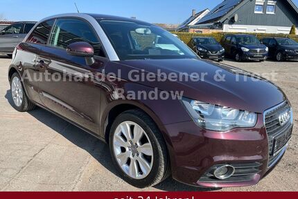 Audi A1 Gebrauchtwagen