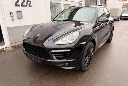 Porsche Cayenne Gebrauchtwagen