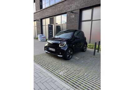 Smart ForTwo Gebrauchtwagen